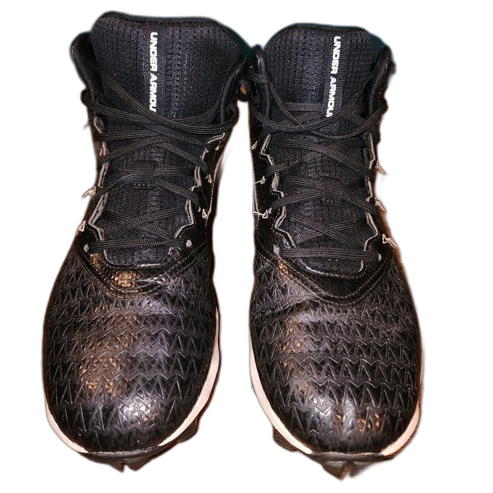 🏈 UNDER Armour Hammer D Mid RM - Picture 4 of 8